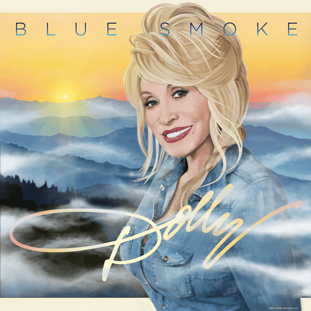 Dolly Parton - Blue Smoke Dolly Parton - Blue Smoke