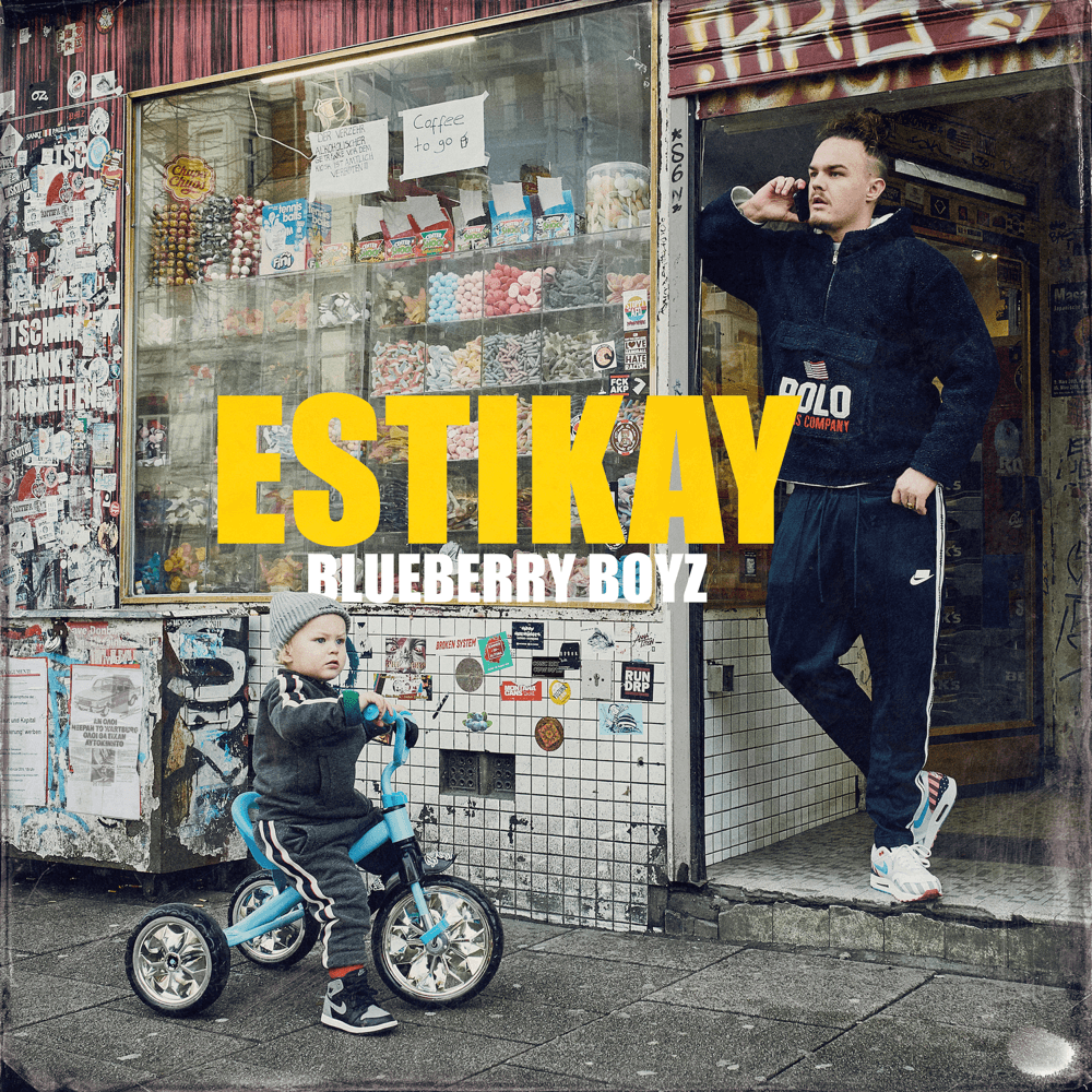 Estikay - Blueberry Boyz Estikay - Blueberry Boyz