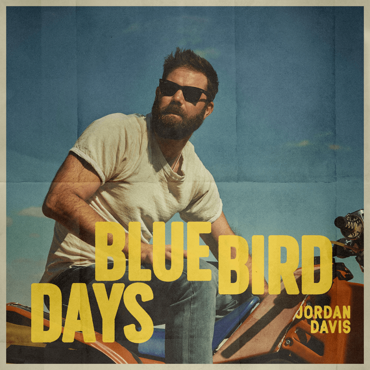 Jordan Davis - Bluebird Days Jordan Davis - Bluebird Days