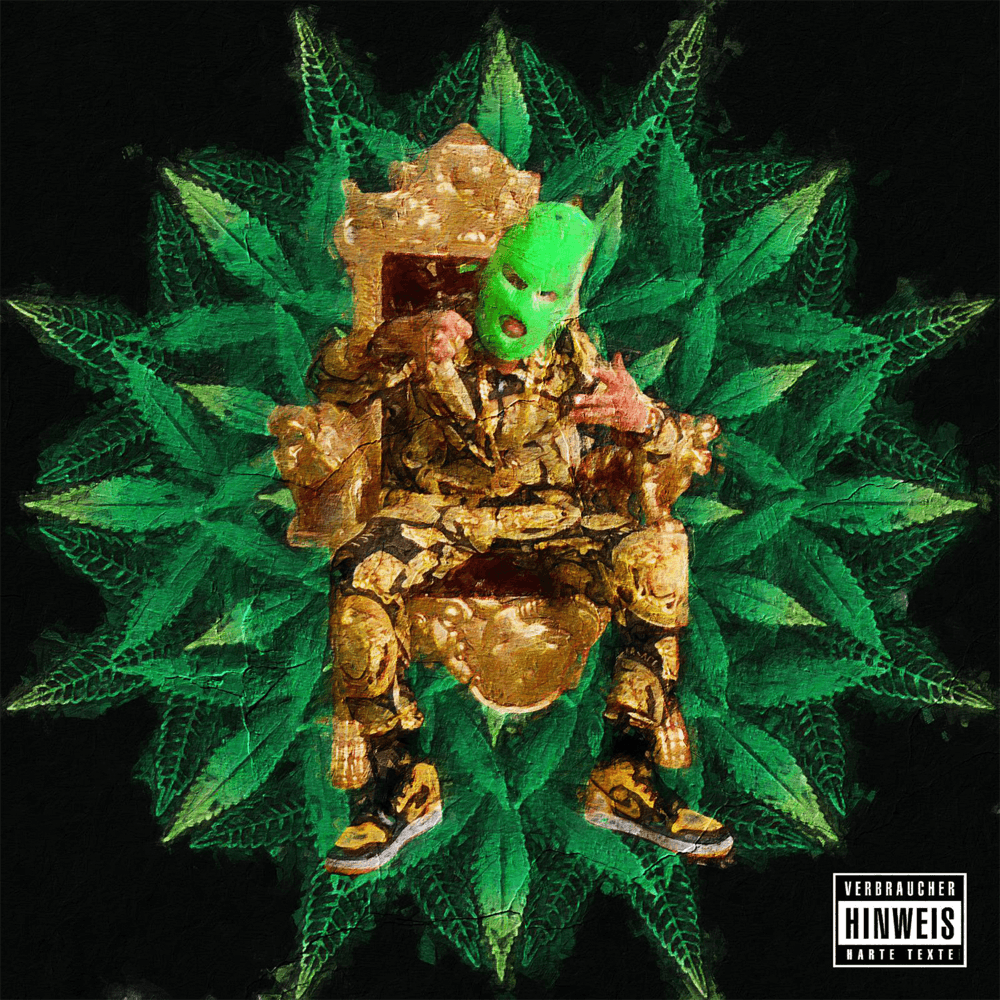 King Keil - Blütenstaub Tape King Keil - Blütenstaub Tape