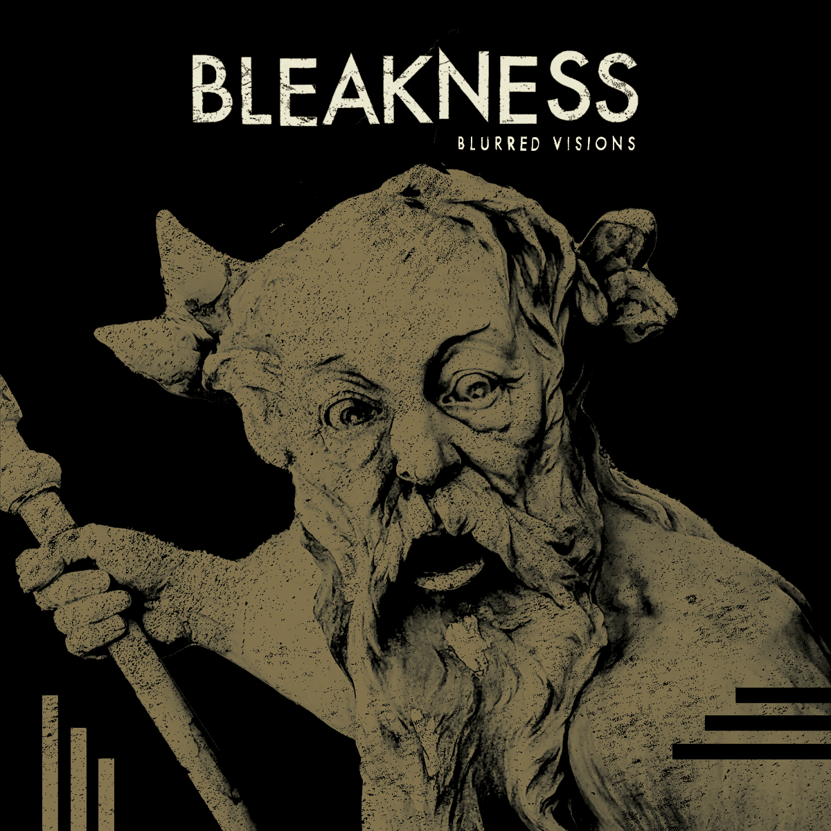 Bleakness - Blurred Visions Bleakness - Blurred Visions