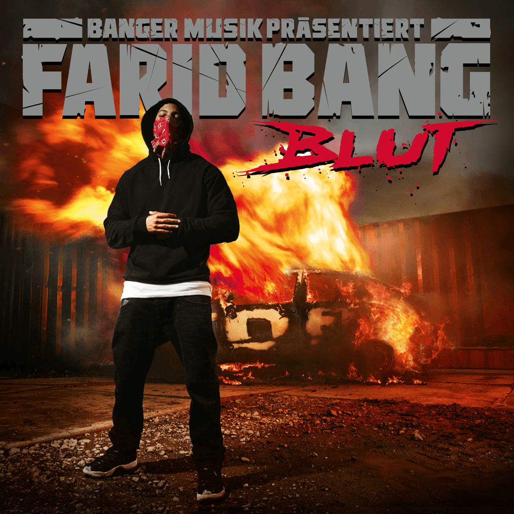Farid Bang - Blut Farid Bang - Blut