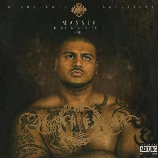 Massiv - Blut gegen Blut Massiv - Blut gegen Blut
