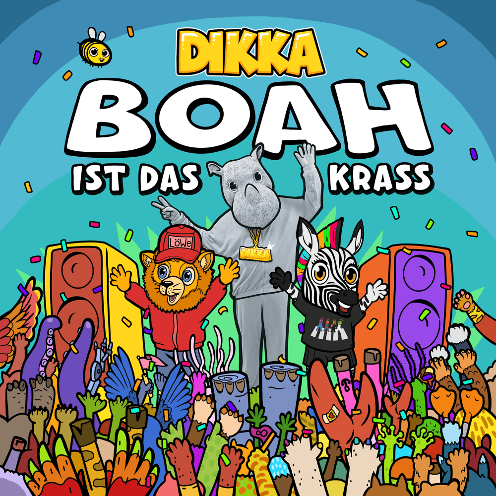DIKKA - BOAH ist das krass