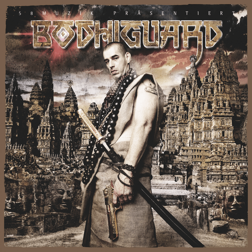 Absztrakkt - Bodhiguard Absztrakkt - Bodhiguard