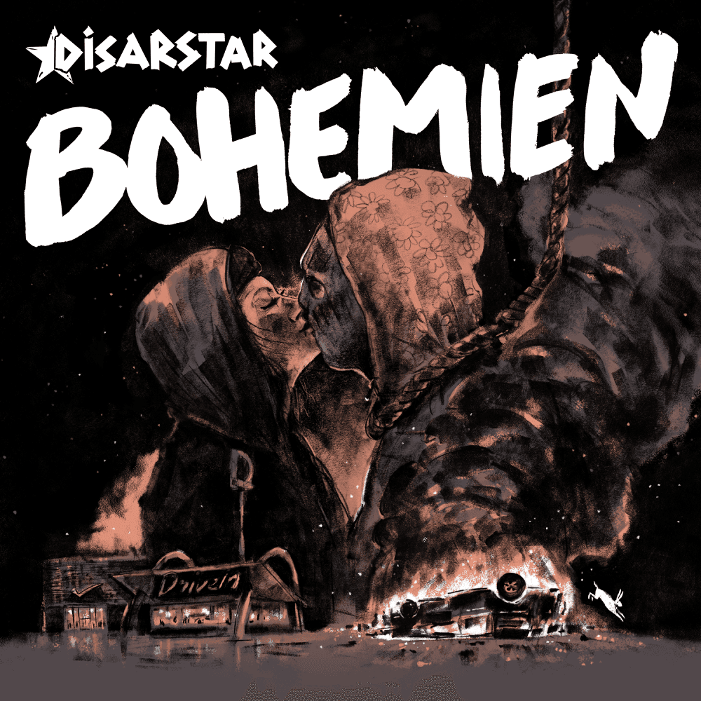 Disarstar - Bohemien Disarstar - Bohemien