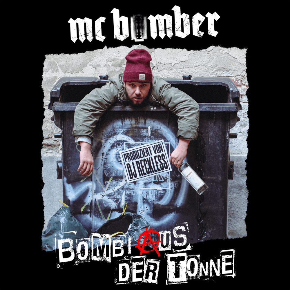 MC Bomber - Bombi aus der Tonne MC Bomber - Bombi aus der Tonne
