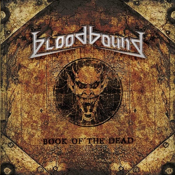 Bloodbound - Book Of The Dead