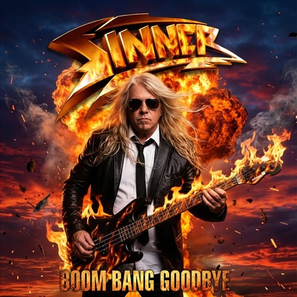 Sinner - Boom Bang Goodbye Sinner - Boom Bang Goodbye