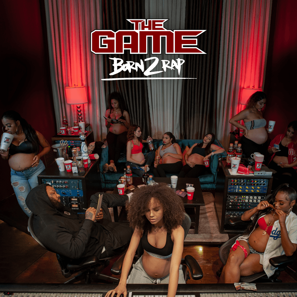 The Game - Born 2 Rap The Game - Born 2 Rap