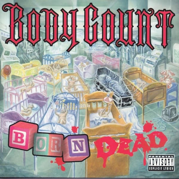 Body Count - Born Dead Body Count - Born Dead