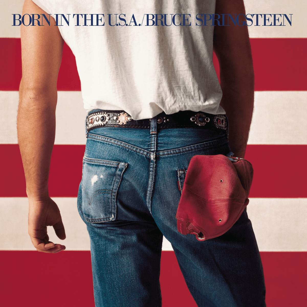 Bruce Springsteen - Born In The U.S.A. Bruce Springsteen - Born In The U.S.A.