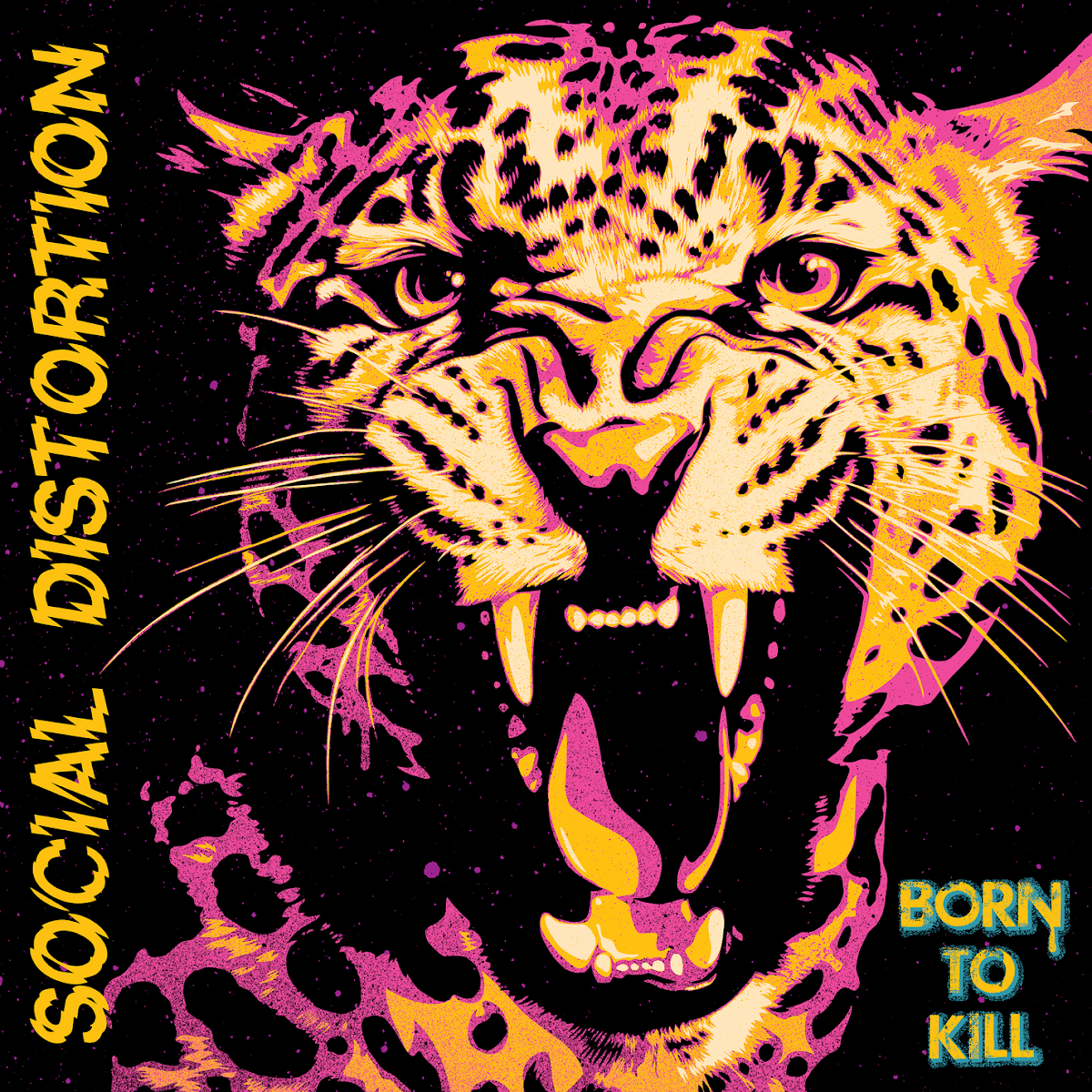 Social Distortion - Born To Kill Social Distortion - Born To Kill