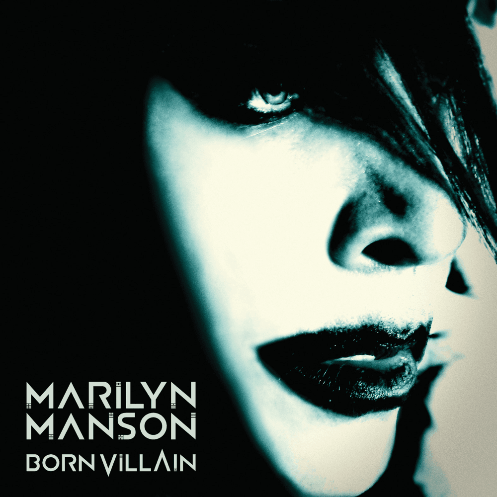 Marilyn Manson - Born Villain Marilyn Manson - Born Villain