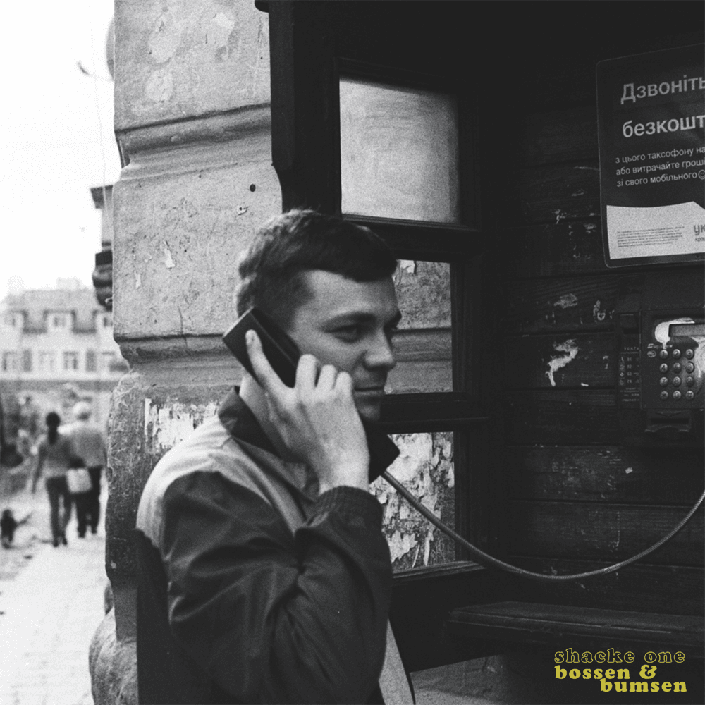 Shacke One - Bossen & Bumsen Shacke One - Bossen & Bumsen