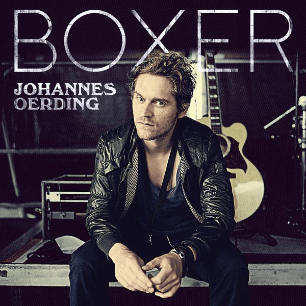 Johannes Oerding - Boxer Johannes Oerding - Boxer