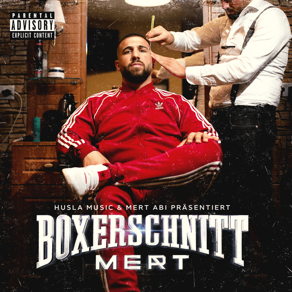 Mert - Boxerschnitt Mert - Boxerschnitt