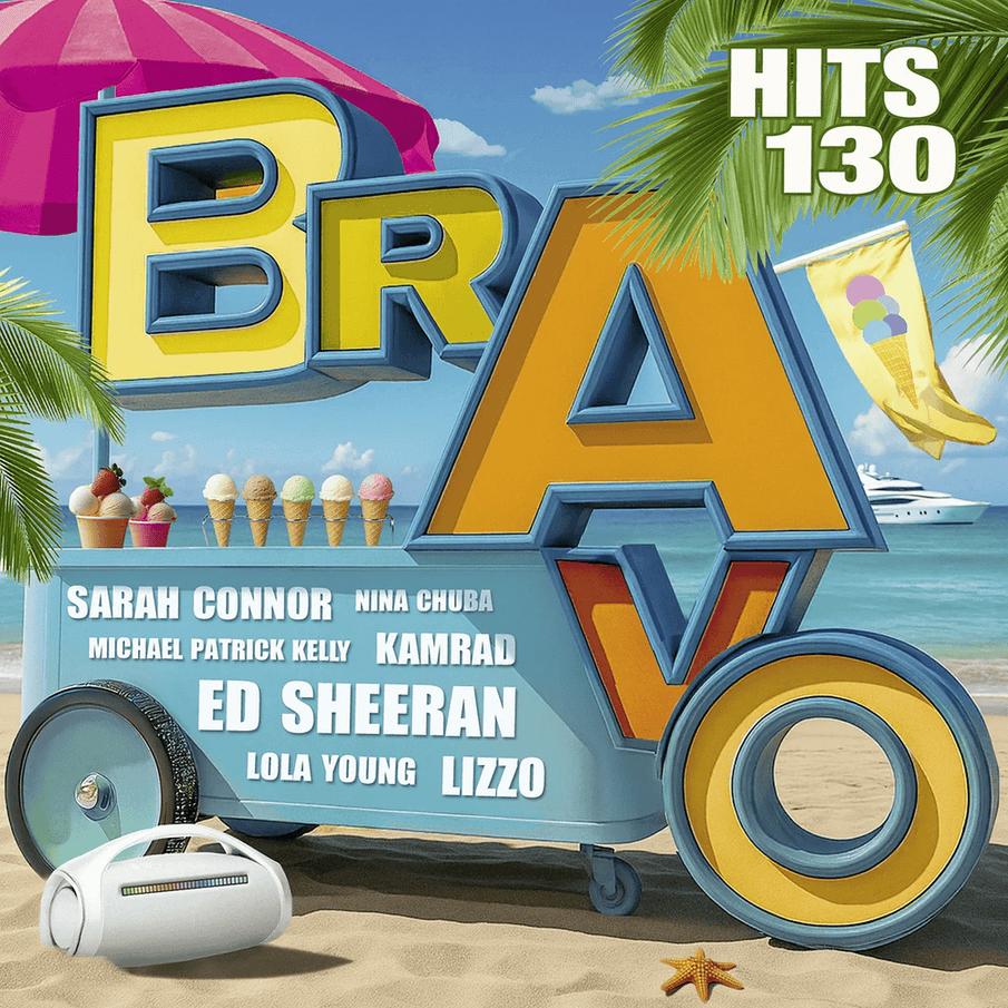 Various Artists - Bravo Hits Vol. 130