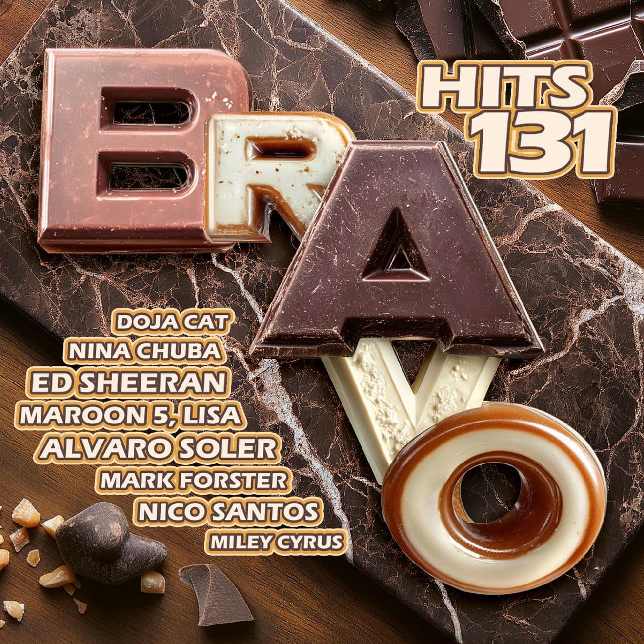 Various Artists - Bravo Hits Vol. 131