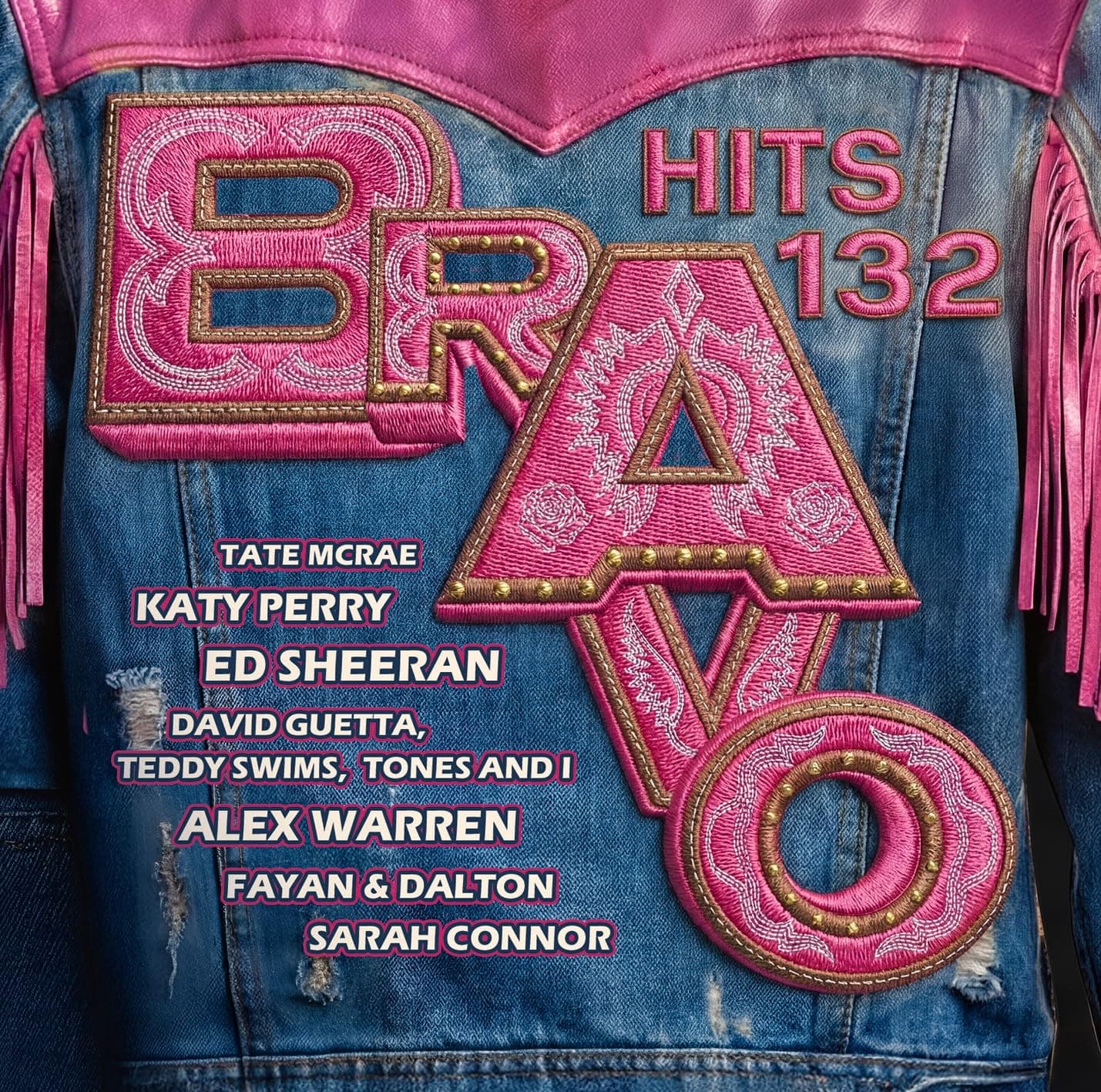 Various Artists - Bravo Hits Vol. 132