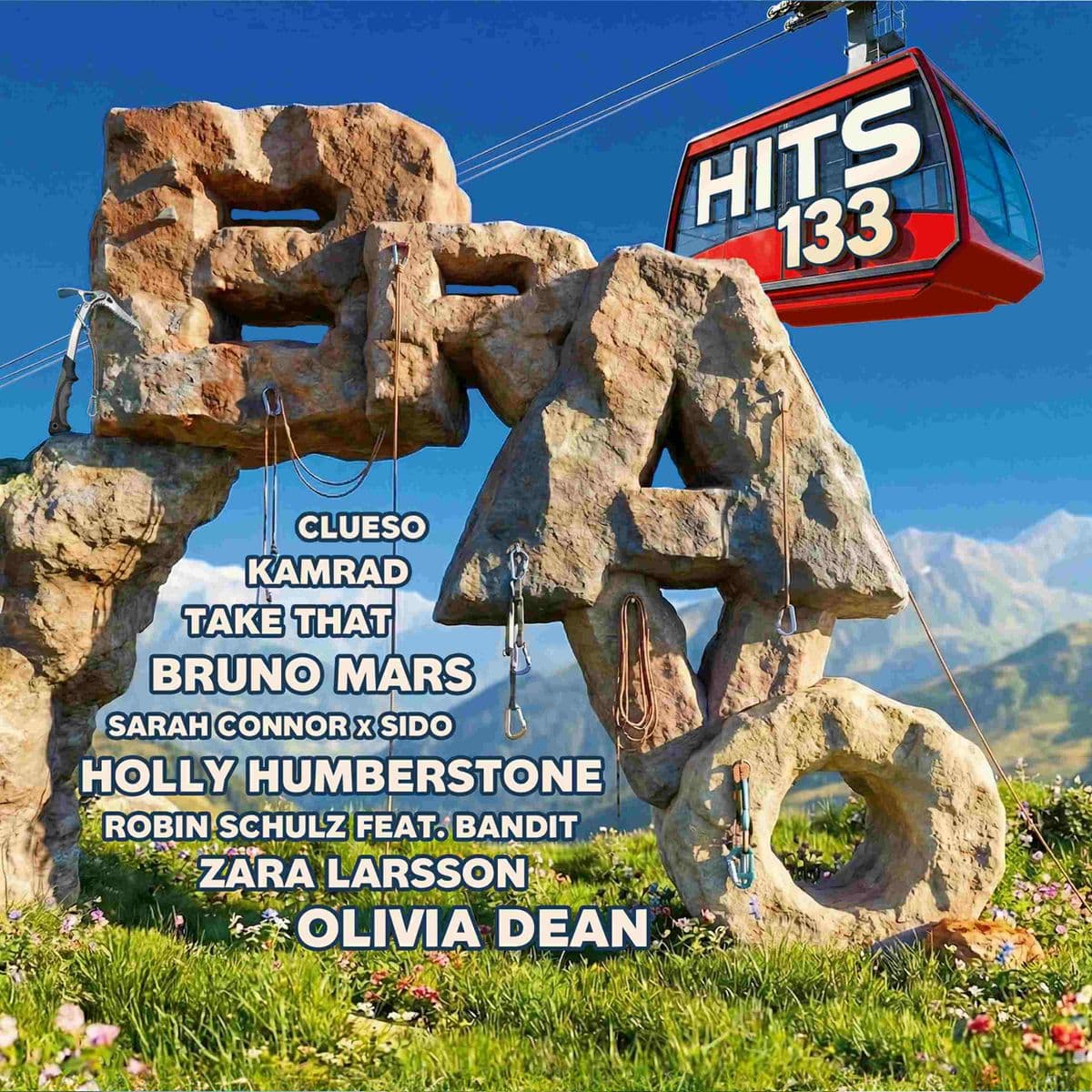Various Artists - Bravo Hits Vol. 133