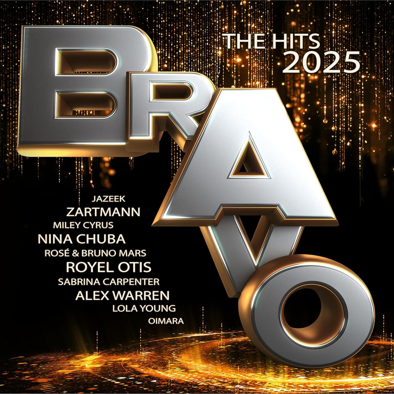 Various Artists - Bravo - The Hits 2025