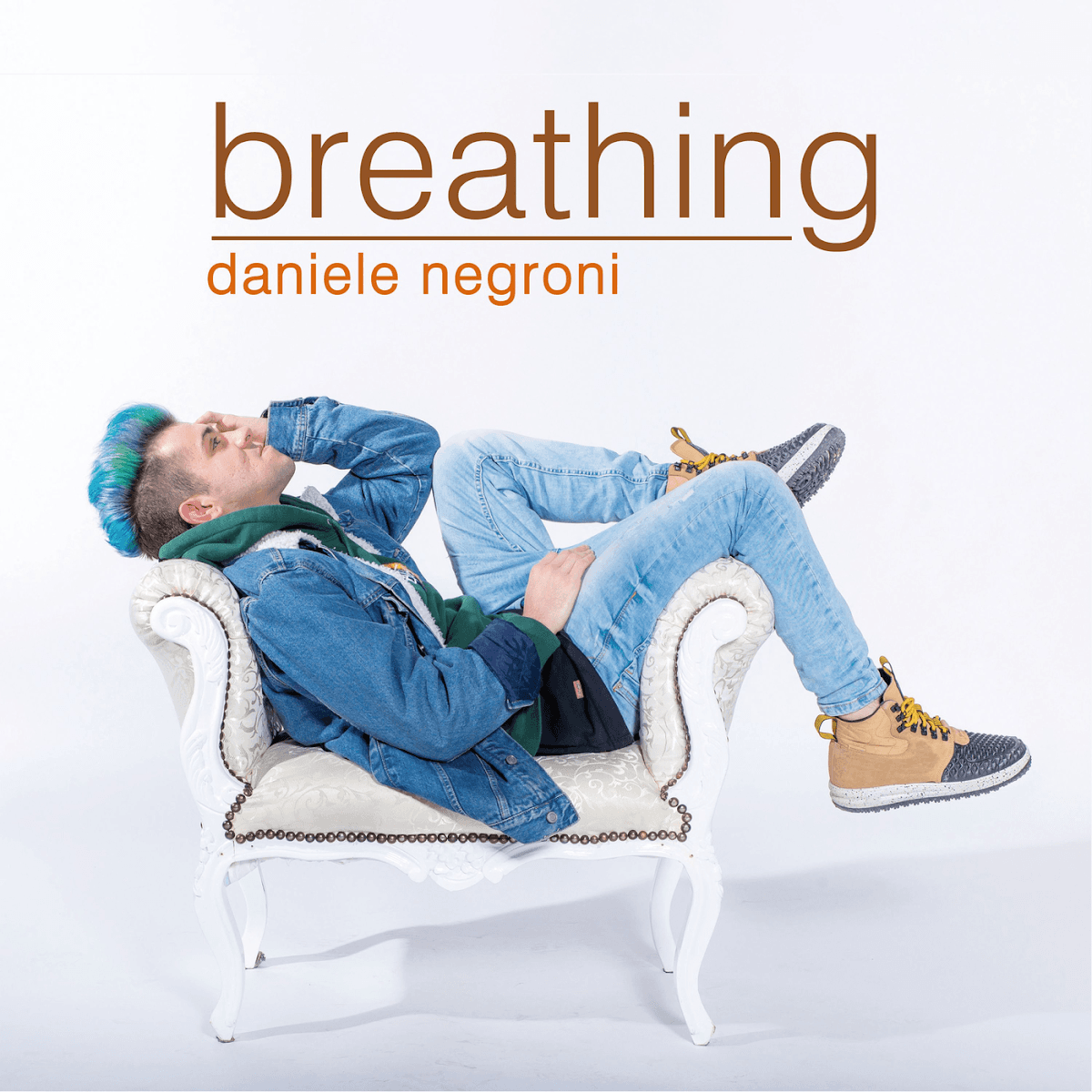 Daniele Negroni - Breathing Daniele Negroni - Breathing