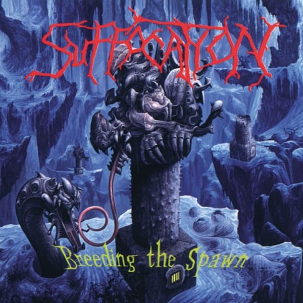 Suffocation - Breeding The Spawn Suffocation - Breeding The Spawn