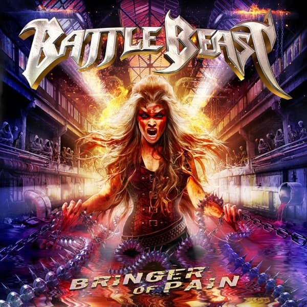 Battle Beast - Bringer Of Pain Battle Beast - Bringer Of Pain