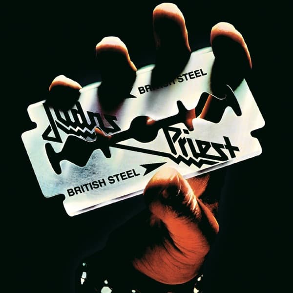 Judas Priest - British Steel Judas Priest - British Steel