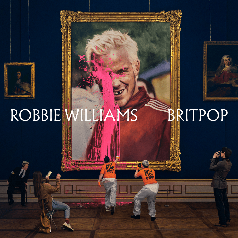 Robbie Williams - Britpop Robbie Williams - Britpop