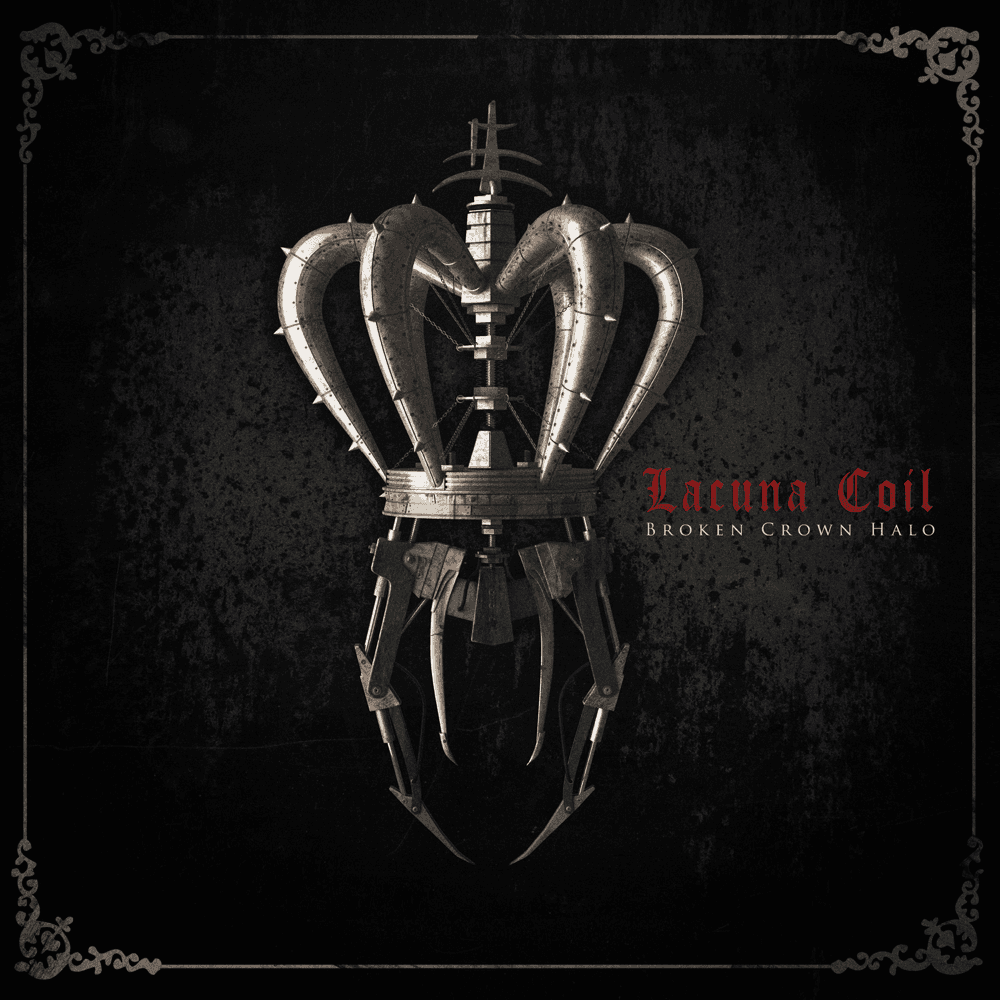 Lacuna Coil - Broken Crown Halo Lacuna Coil - Broken Crown Halo