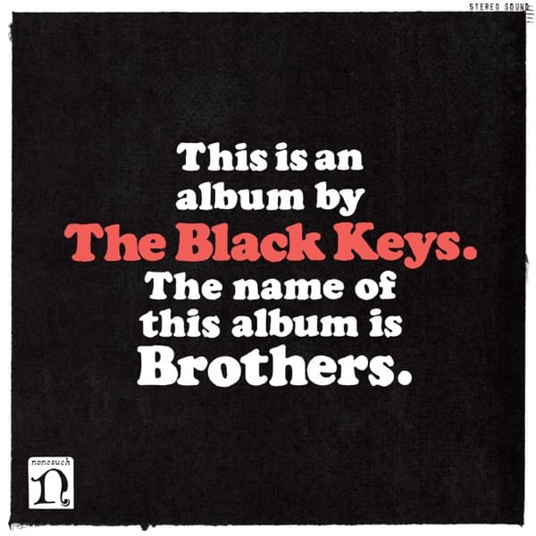The Black Keys - Brothers The Black Keys - Brothers