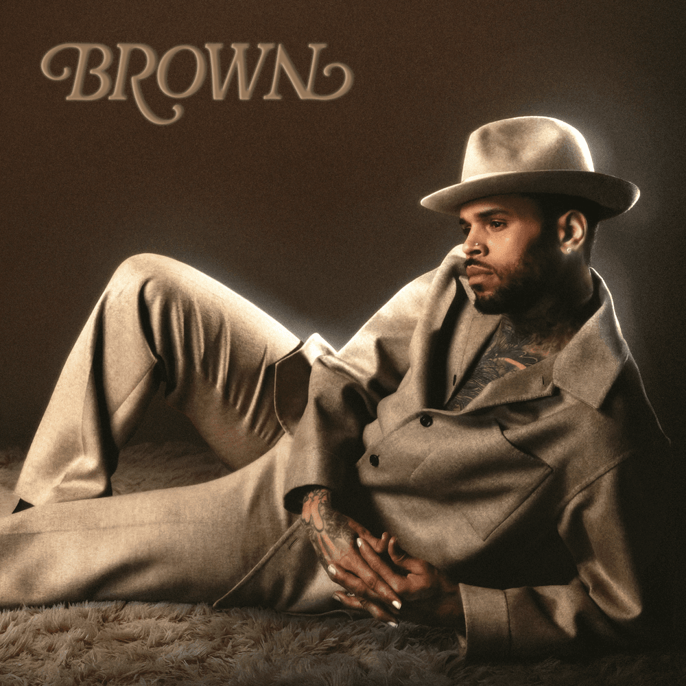 Chris Brown - BROWN Chris Brown - BROWN