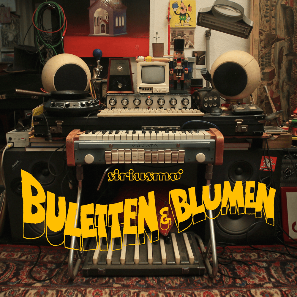 Siriusmo - Buletten & Blumen