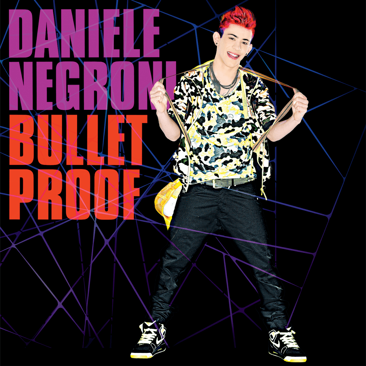 Daniele Negroni - Bulletproof Daniele Negroni - Bulletproof