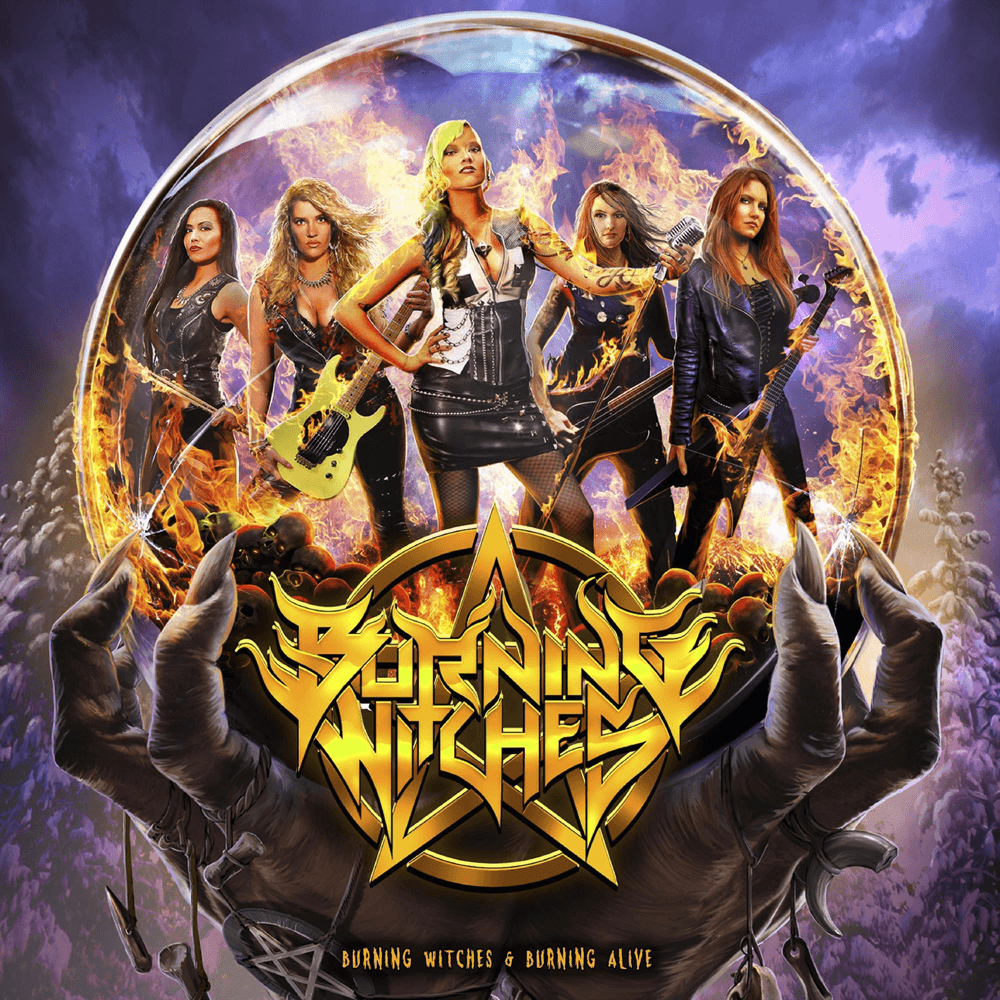 Burning Witches - Burning Witches Burning Witches - Burning Witches