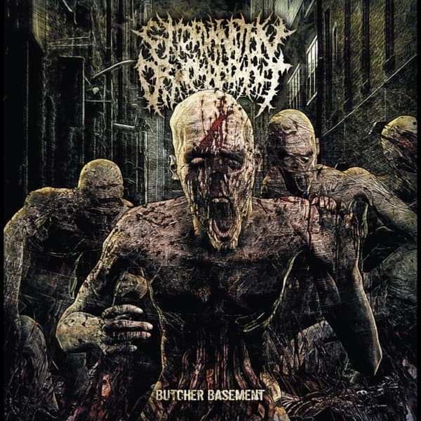 Extermination Dismemberment - Butcher Basement Extermination Dismemberment - Butcher Basement