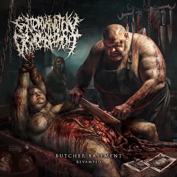 Butcher Basement (Revamped) by Extermination Dismemberment