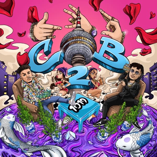 Lucio101 & Nizi19 - C.o.B 2 Lucio101 & Nizi19 - C.o.B 2