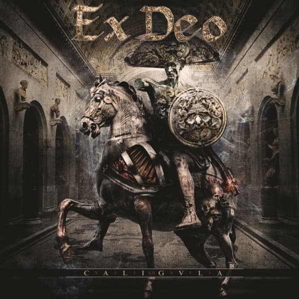 Ex Deo - Caligvla Ex Deo - Caligvla