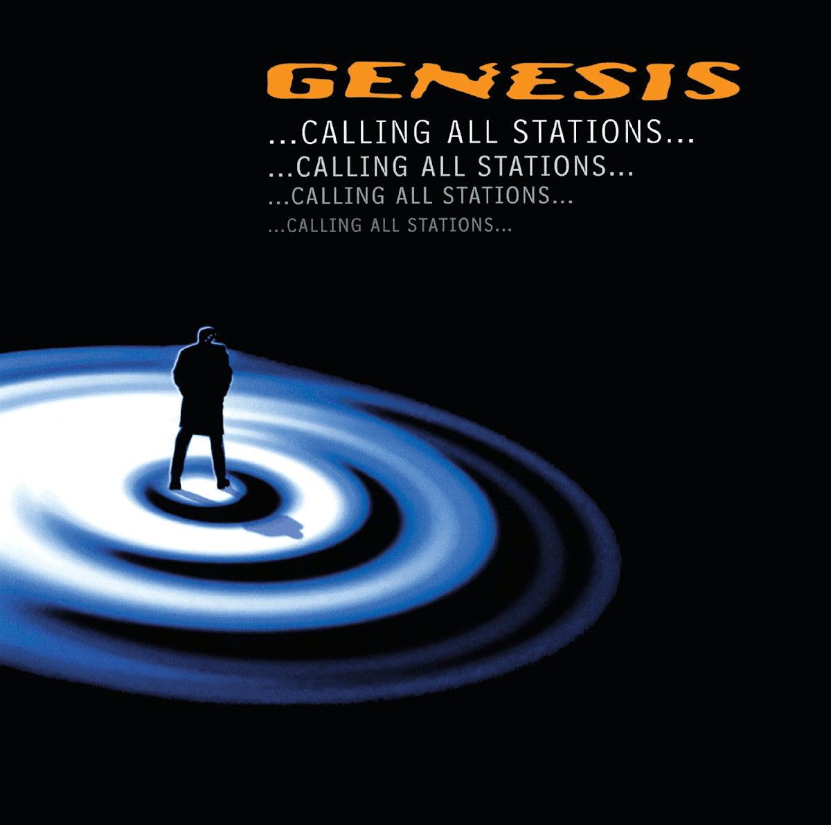 Genesis - Calling All Stations Genesis - Calling All Stations