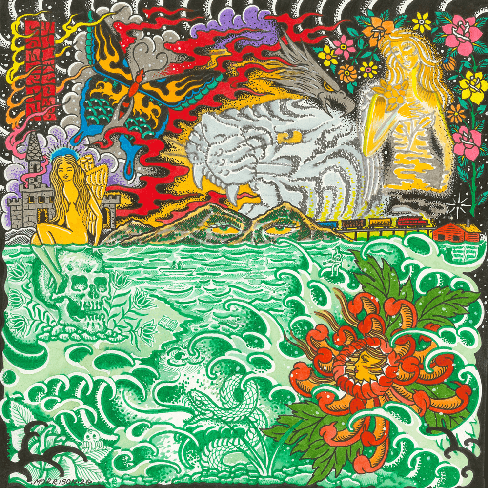 Cameron Whitcomb - Deep Water