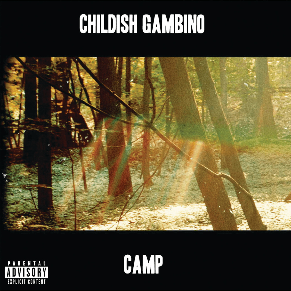 Childish Gambino - Camp Childish Gambino - Camp