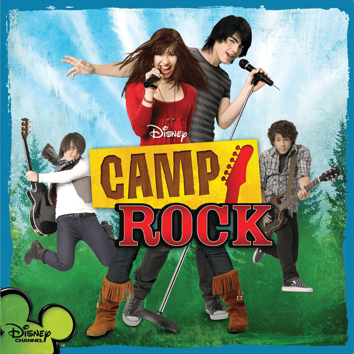 Various Artists - Camp Rock (Soundtrack) Various Artists - Camp Rock (Soundtrack)
