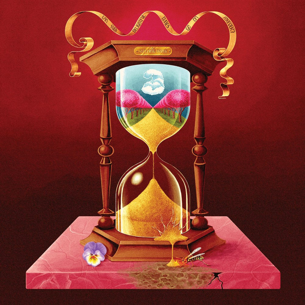 The Soft Pink Truth - Can Such Delightful Times Go On Forever? The Soft Pink Truth - Can Such Delightful Times Go On Forever?