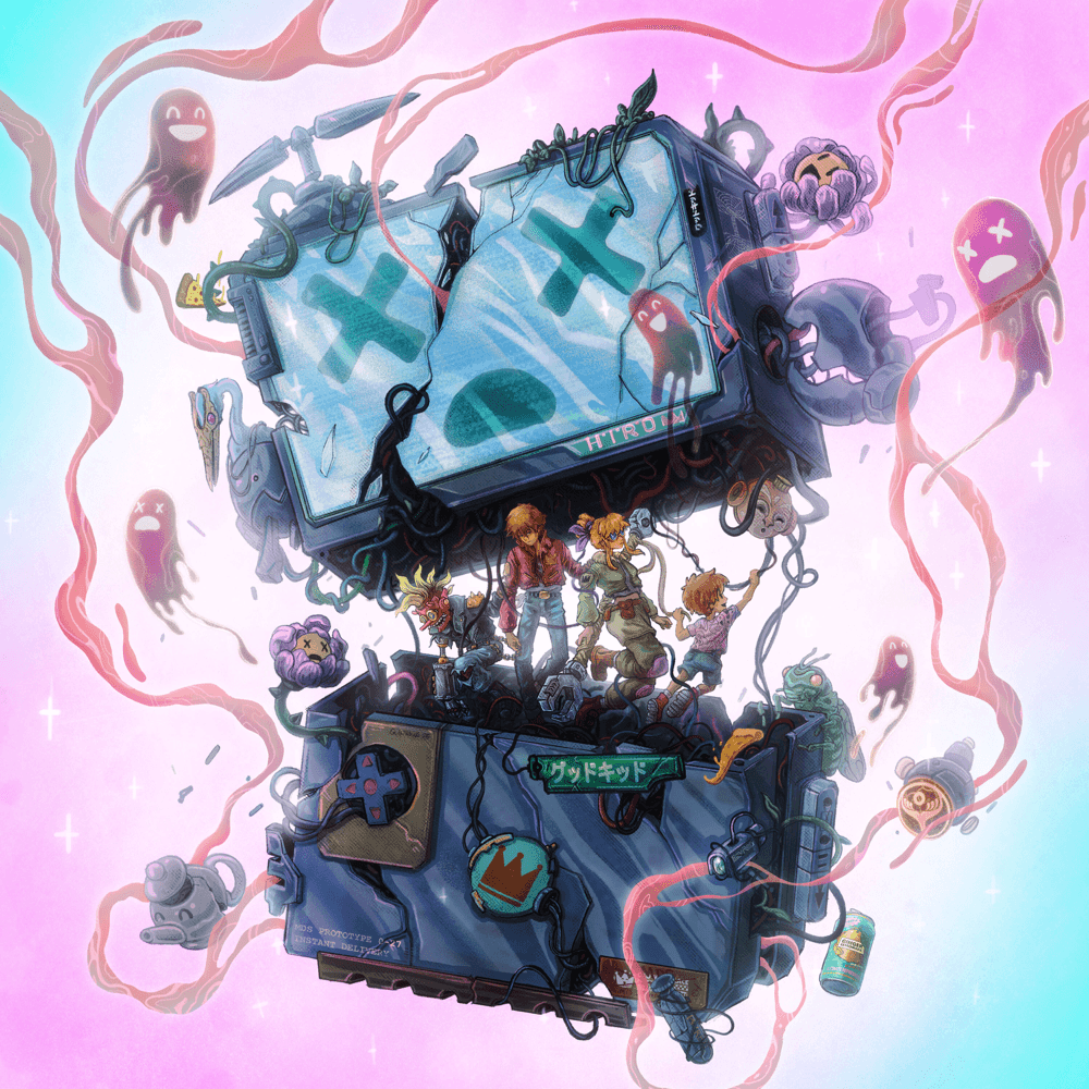 Good Kid - Can We Hang Out Sometime? Good Kid - Can We Hang Out Sometime?