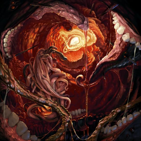 Carrion Vael - Cannibals Anonymous Carrion Vael - Cannibals Anonymous