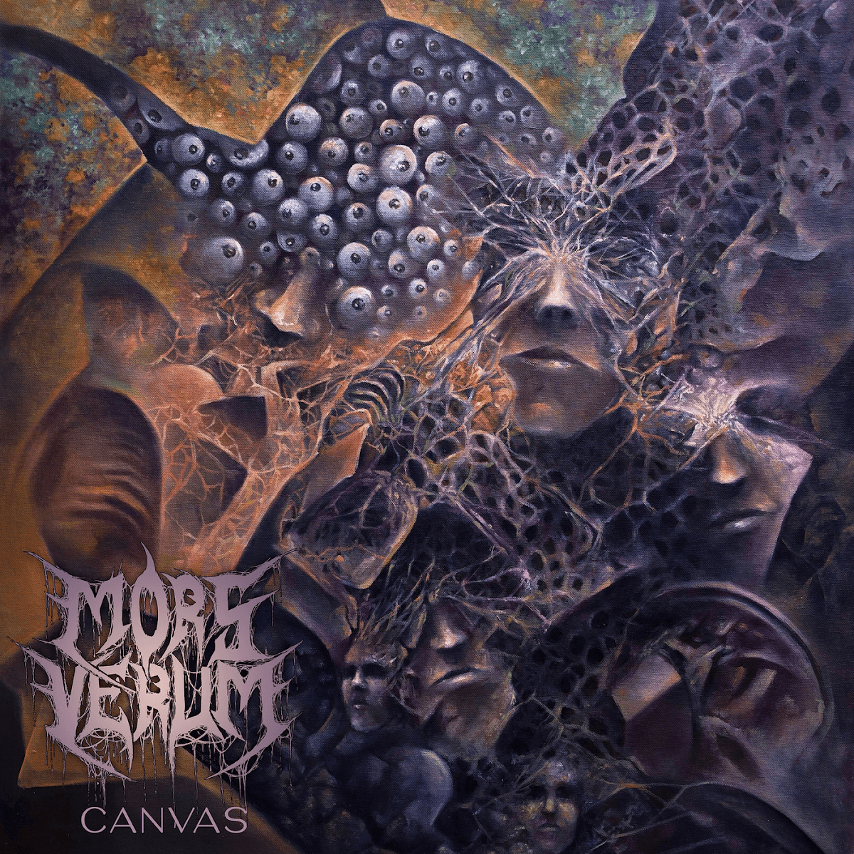 Mors Verum - Canvas