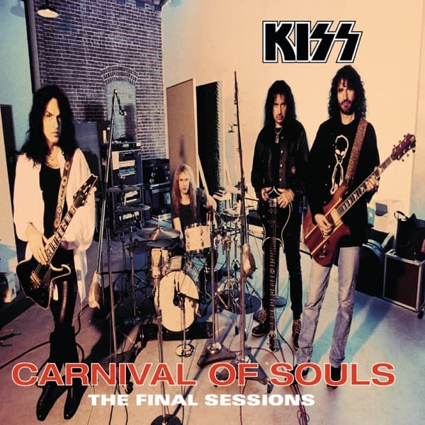Kiss - Carnival Of Souls: The Final Sessions
